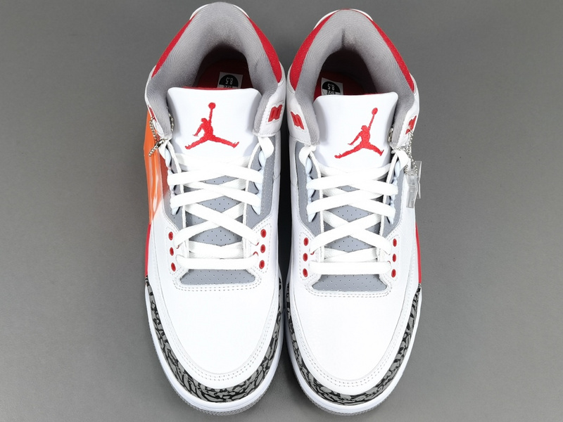 Air Jordan 3 Retro Fire Red (2022) DN3707-160